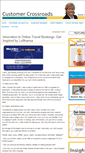 Mobile Screenshot of customercrossroads.com